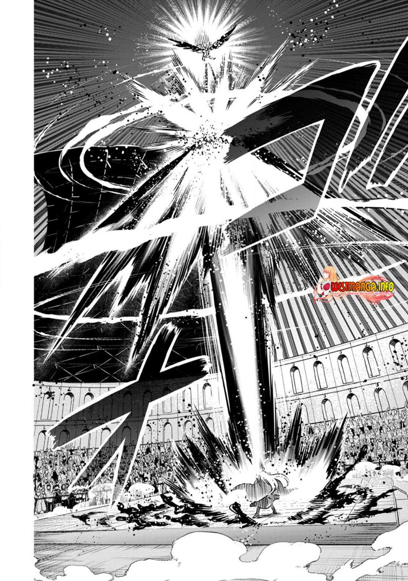 Maou-sama, Retry! R Chap 30 - Next Chap 31