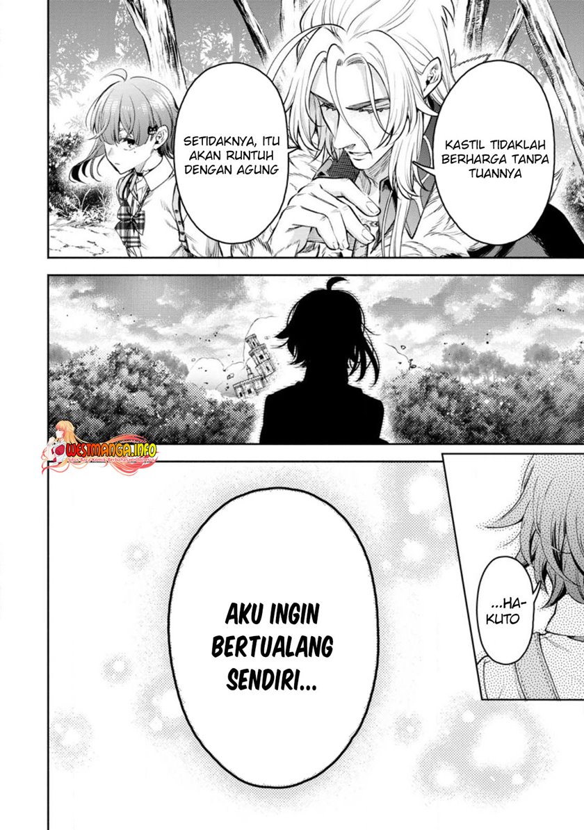 Maou-sama, Retry! R Chap 31 - Next Chap 32