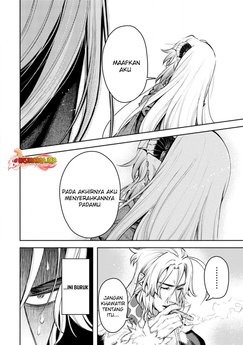 Maou-sama, Retry! R Chap 31 - Next Chap 32