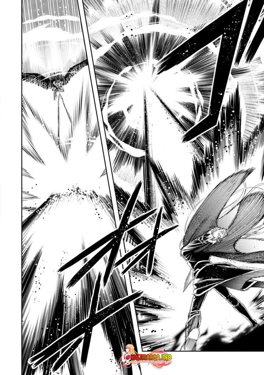 Maou-sama, Retry! R Chap 31 - Next Chap 32