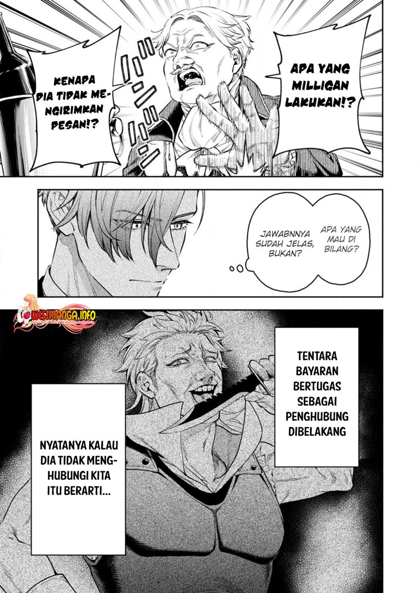 Maou-sama, Retry! R Chap 32.1 - Next Chap 33.1