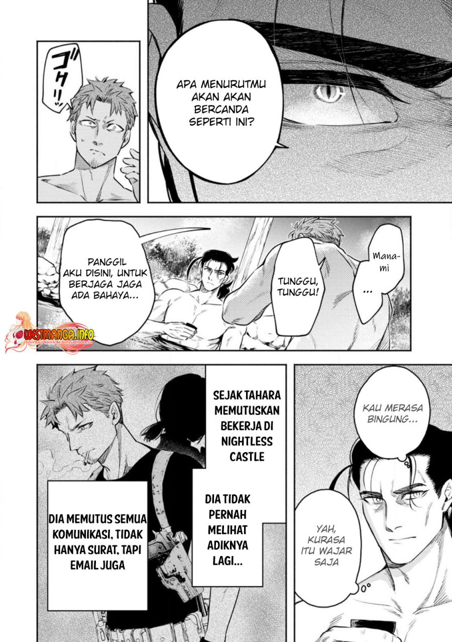 Maou-sama, Retry! R Chap 33.2 - Next Chap 34.2