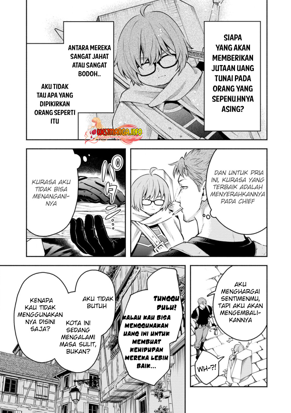 Maou-sama, Retry! R Chap 34.2 - Next Chap 35.2