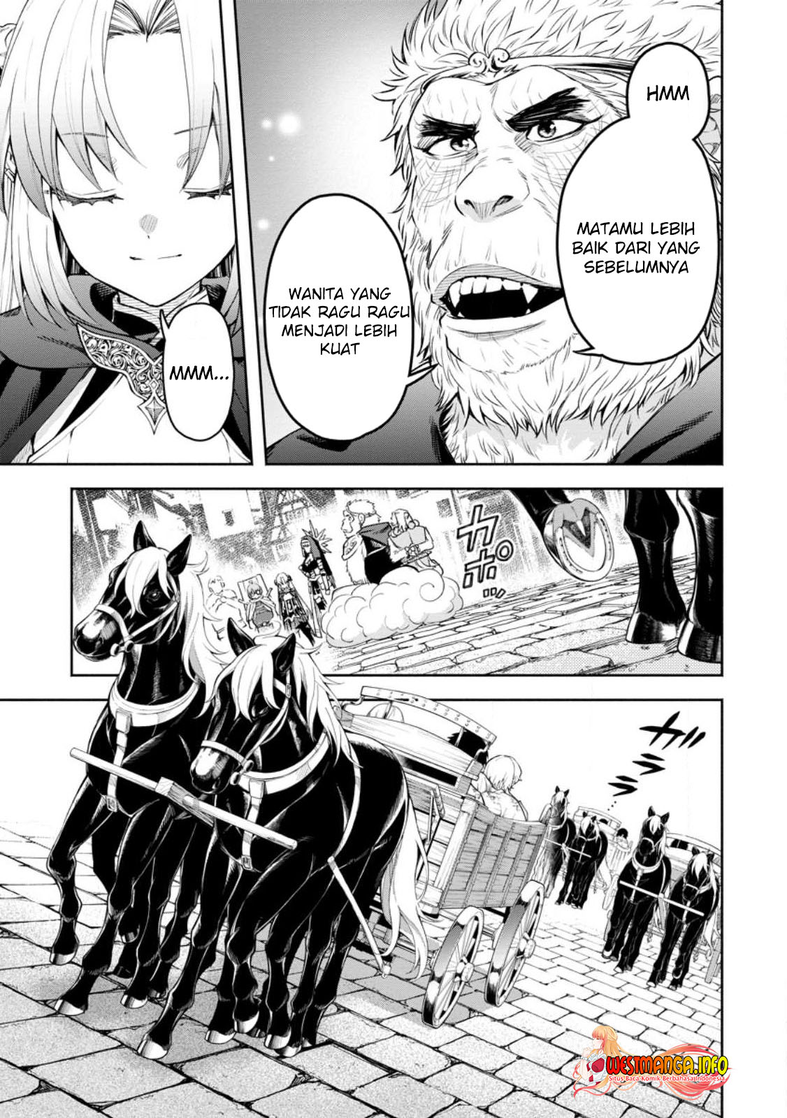 Maou-sama, Retry! R Chap 34.2 - Next Chap 35.2