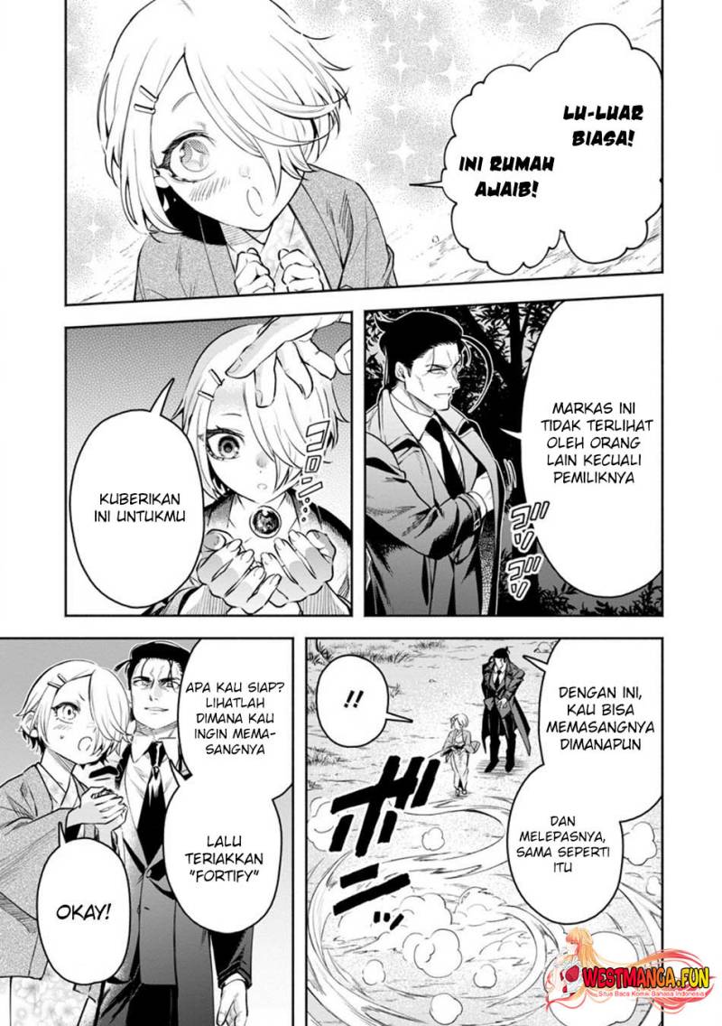 Maou-sama, Retry! R Chap 36 - Next Chap 37