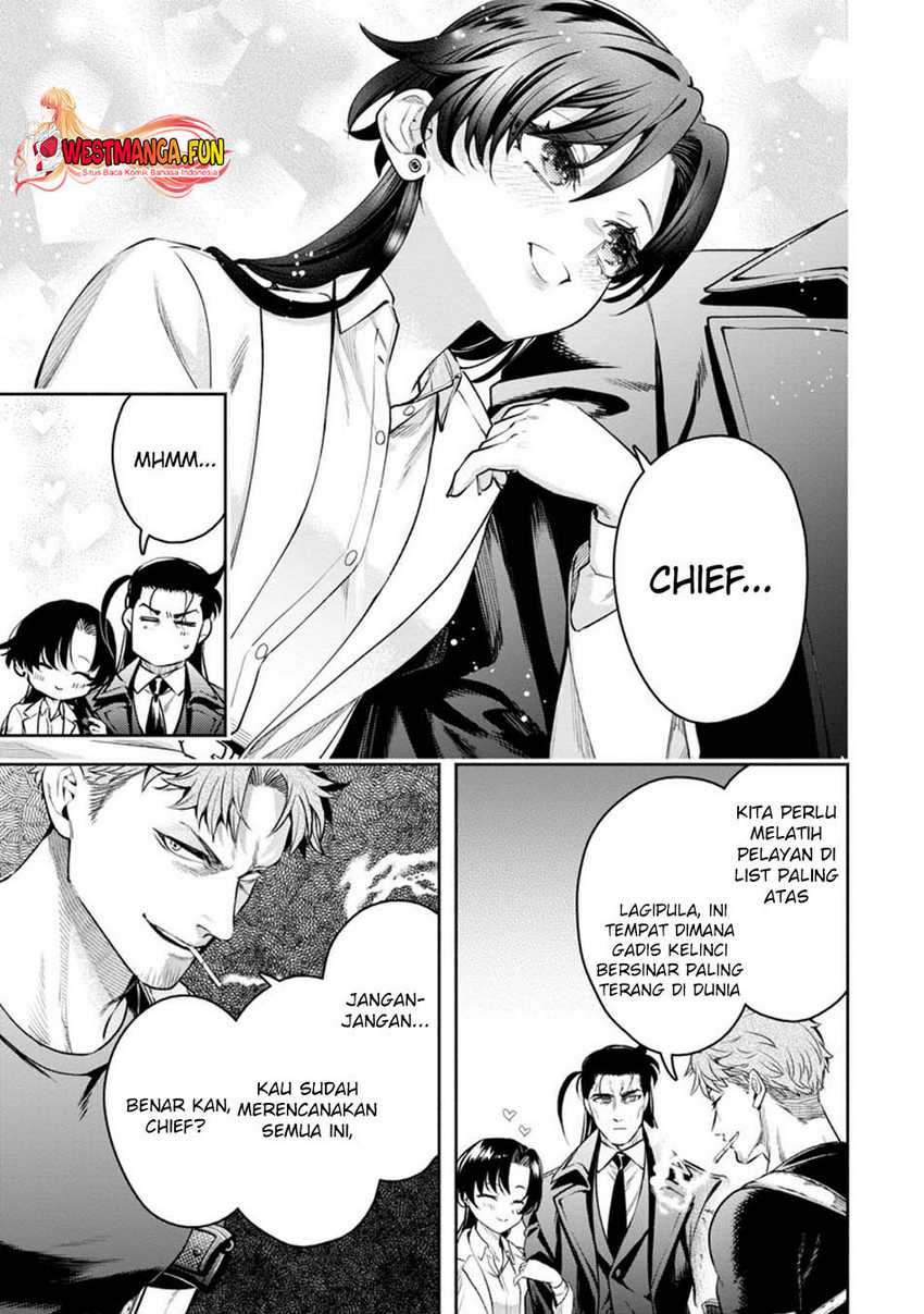 Maou-sama, Retry! R Chap 37 - Next Chap 38