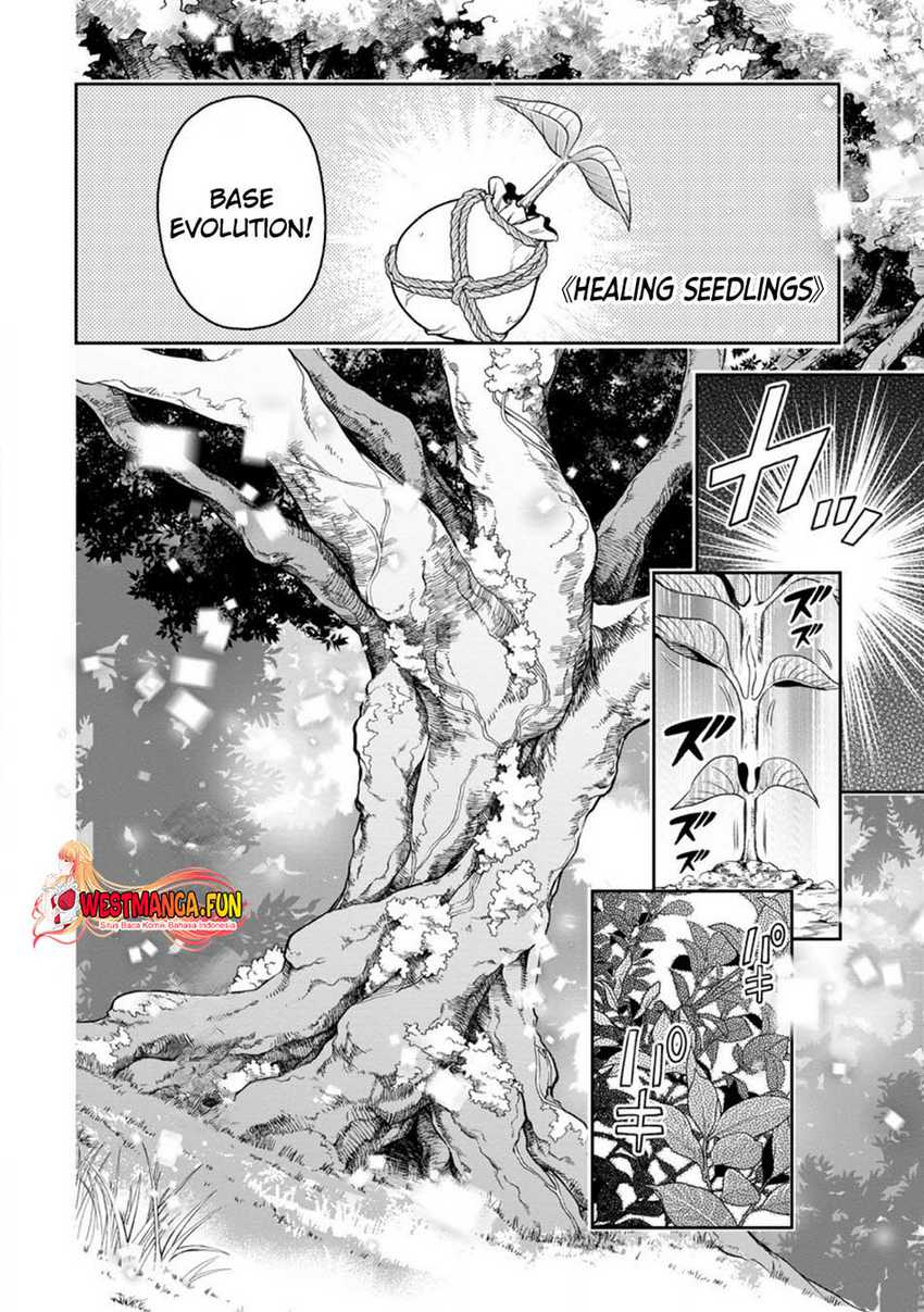 Maou-sama, Retry! R Chap 37 - Next Chap 38