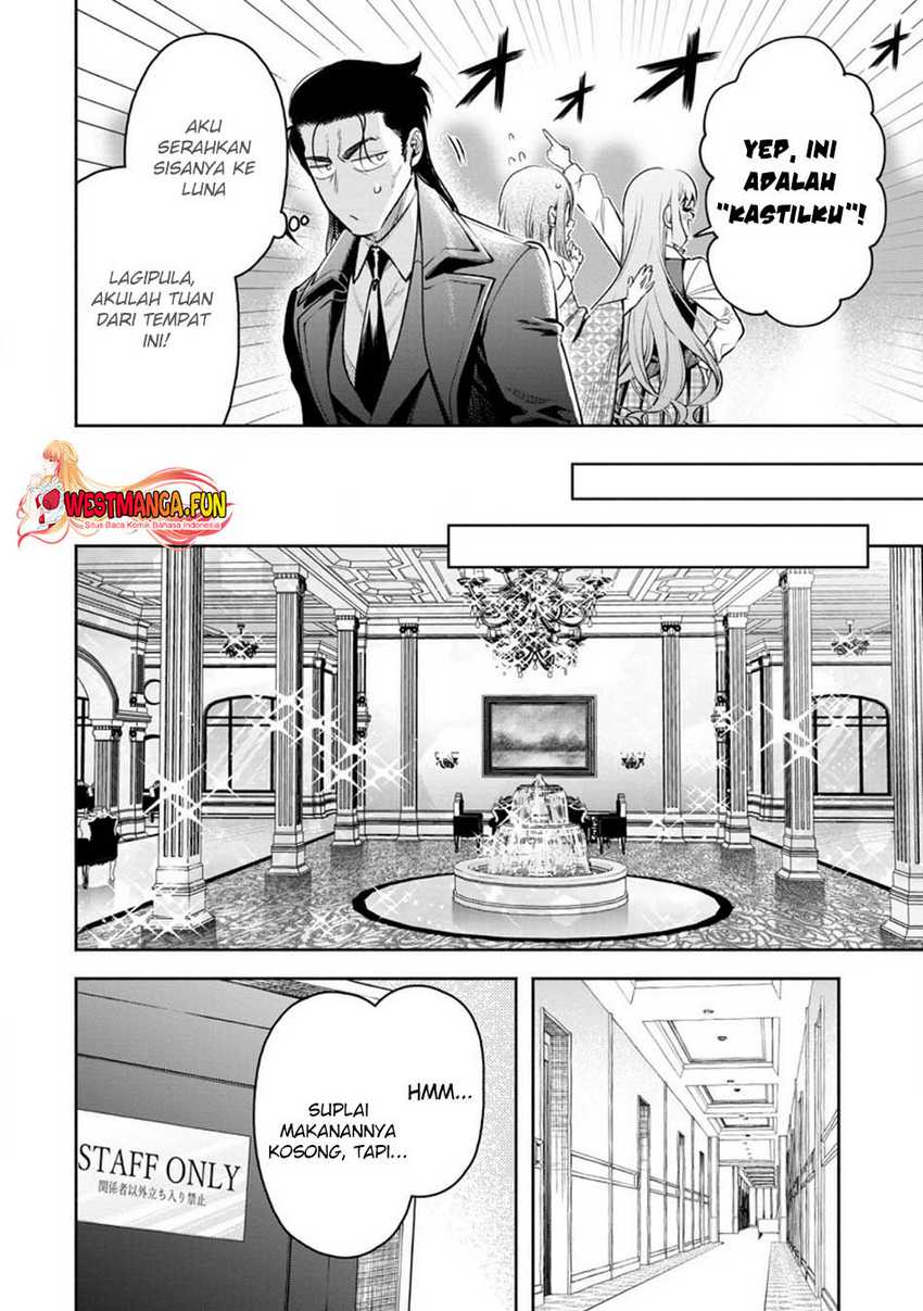 Maou-sama, Retry! R Chap 37 - Next Chap 38