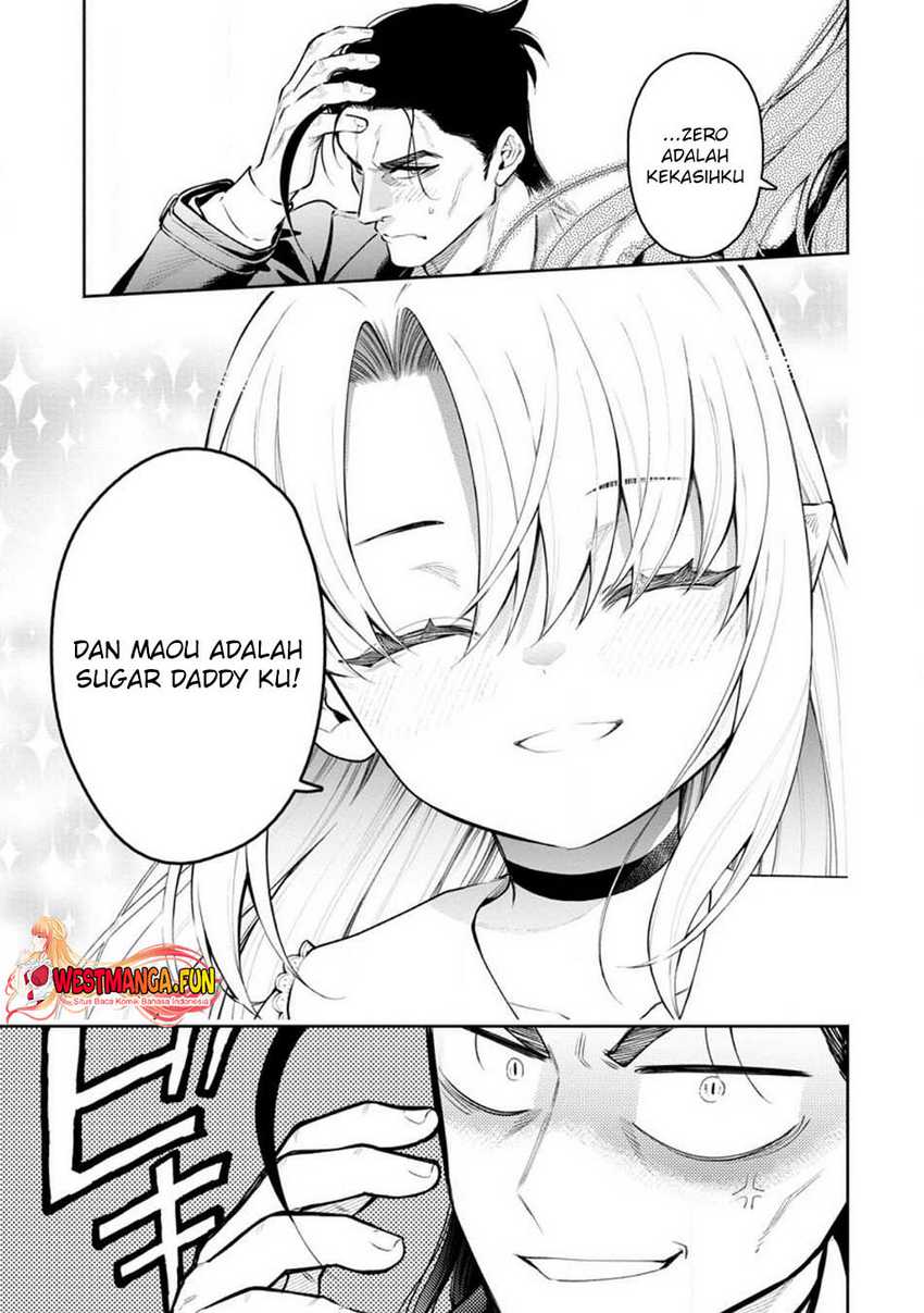 Maou-sama, Retry! R Chap 37 - Next Chap 38