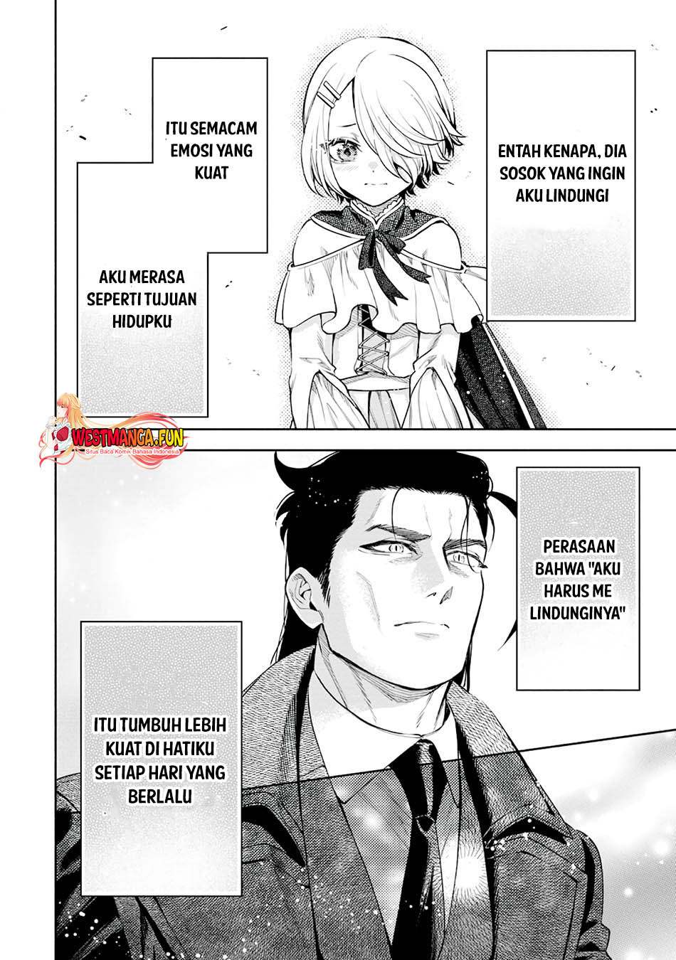 Maou-sama, Retry! R Chap 38 - Next Chap 39