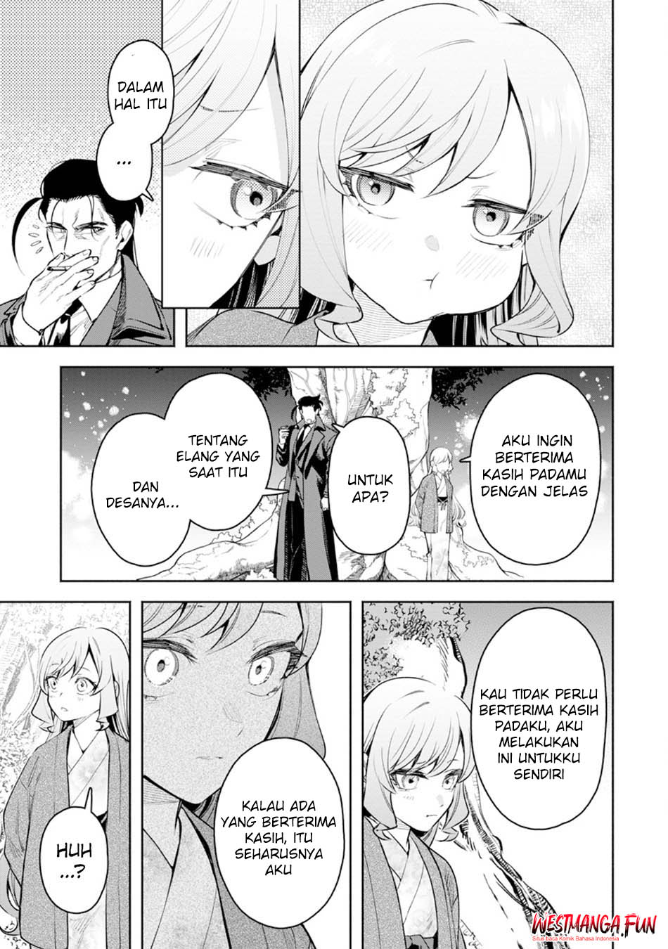 Maou-sama, Retry! R Chap 39 - Next Chap 40