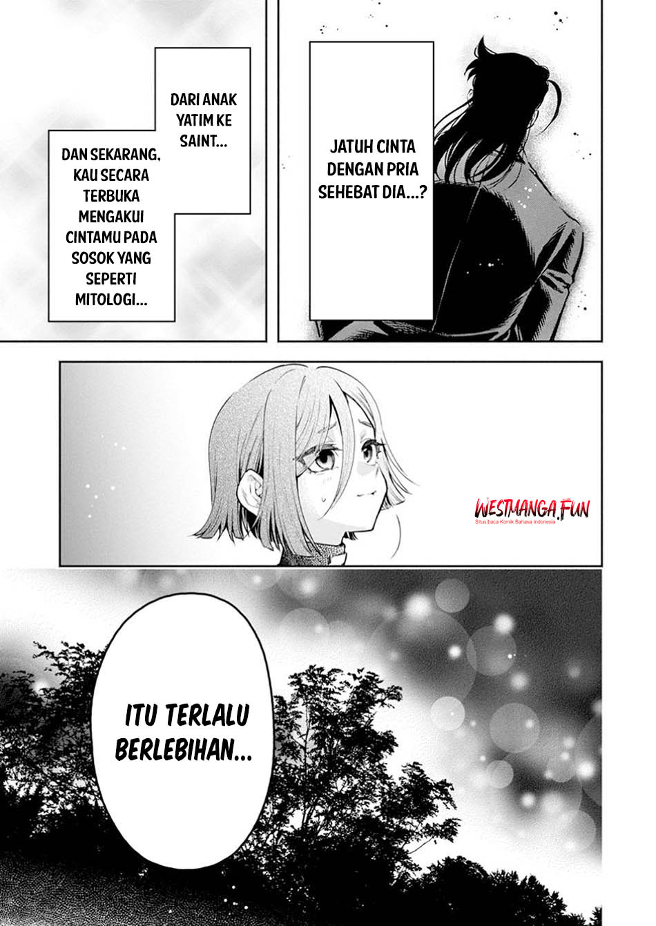 Maou-sama, Retry! R Chap 39 - Next Chap 40
