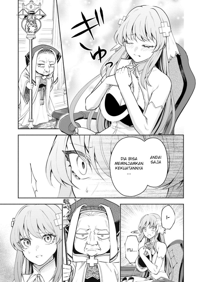 Maou-sama, Retry! R Chap 40 - Next Chap 41