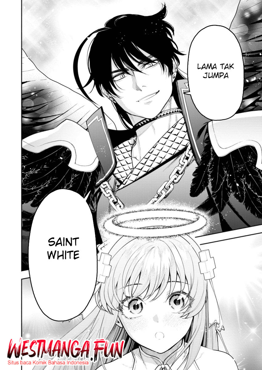 Maou-sama, Retry! R Chap 40 - Next Chap 41