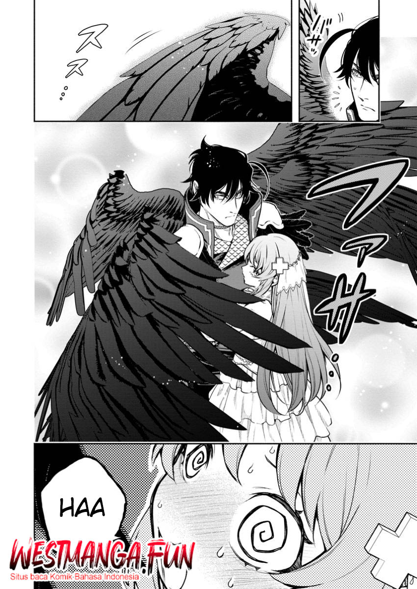 Maou-sama, Retry! R Chap 41 - Next Chap 42