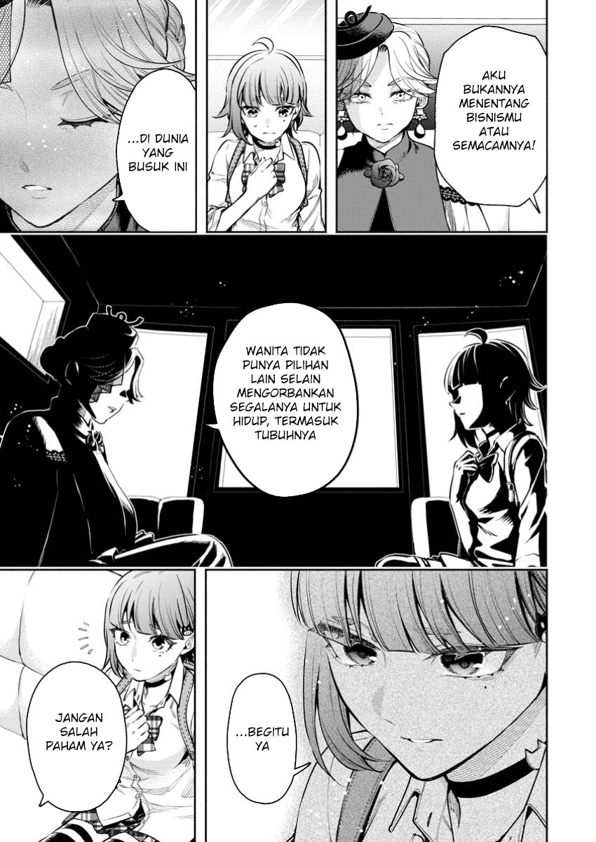 Maou-sama, Retry! R Chap 42 - Next Chap 43