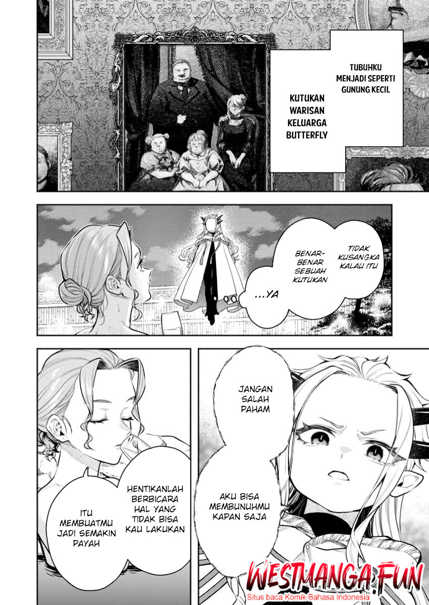 Maou-sama, Retry! R Chap 43 - Next Chap 44