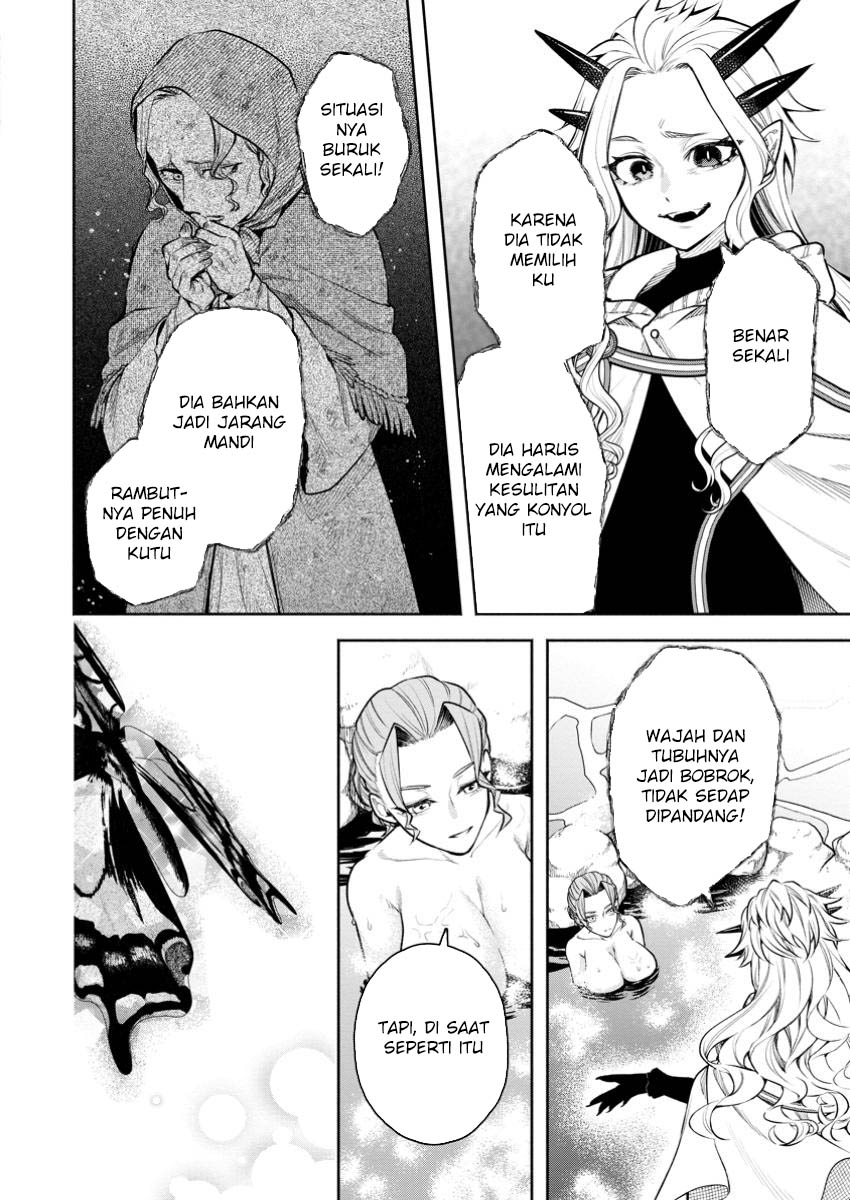 Maou-sama, Retry! R Chap 43 - Next Chap 44