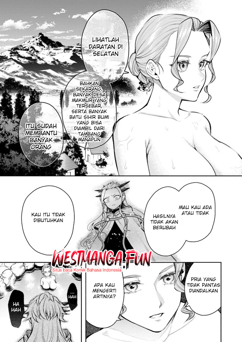 Maou-sama, Retry! R Chap 43 - Next Chap 44