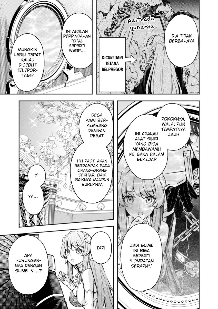 Maou-sama, Retry! R Chap 43 - Next Chap 44