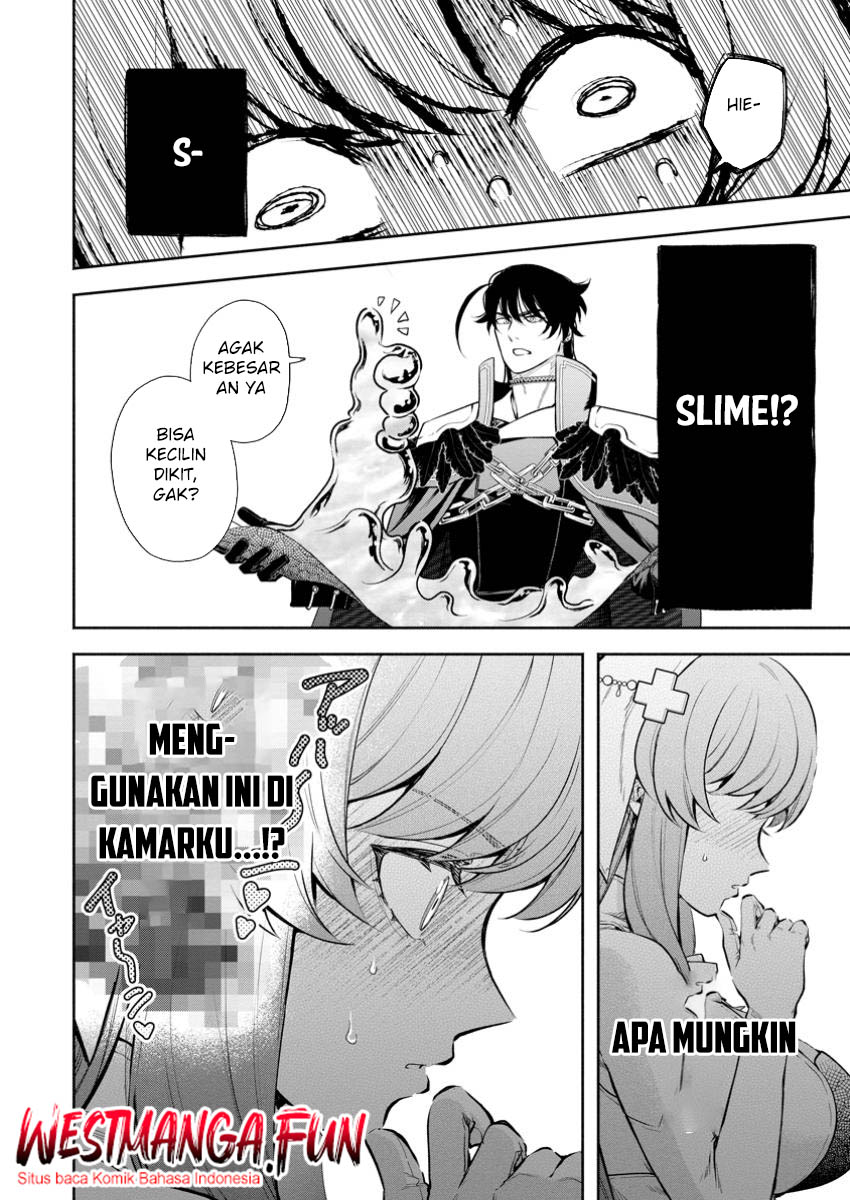 Maou-sama, Retry! R Chap 43 - Next Chap 44