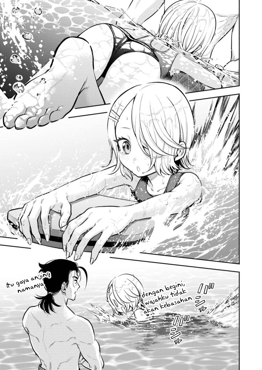 Maou-sama, Retry! R Chap 44 - Next Chap 45