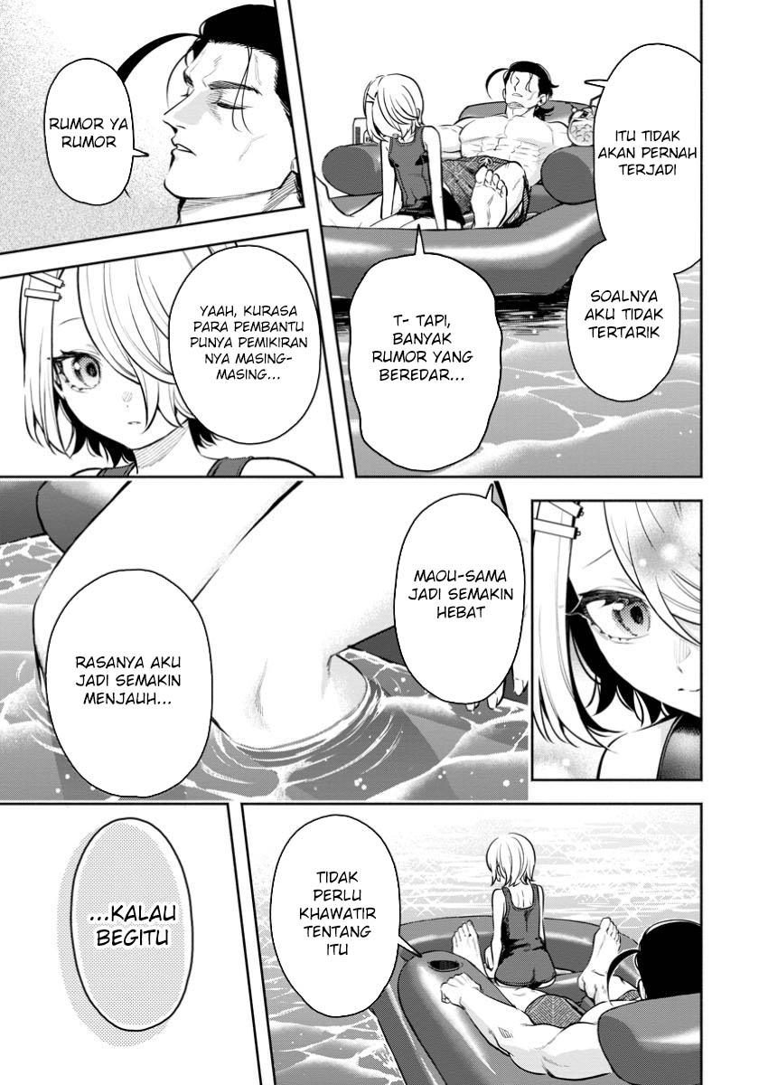 Maou-sama, Retry! R Chap 44 - Next Chap 45