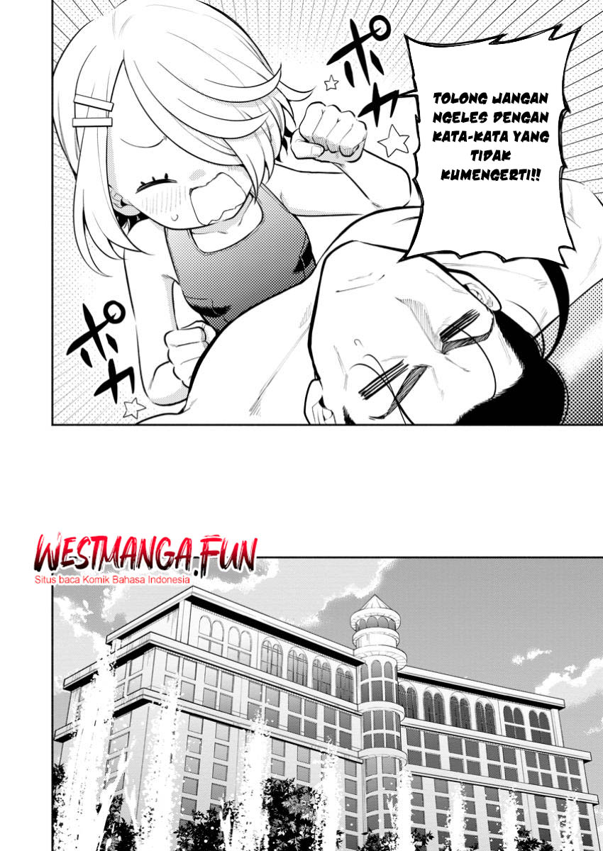 Maou-sama, Retry! R Chap 44 - Next Chap 45