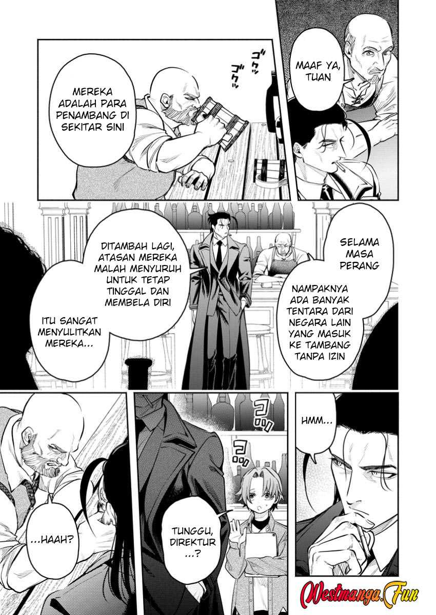 Maou-sama, Retry! R Chap 45 - Next Chap 46