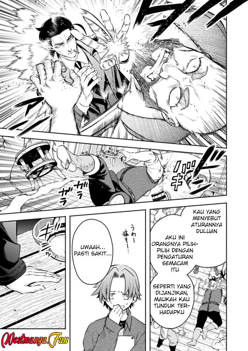 Maou-sama, Retry! R Chap 45 - Next Chap 46