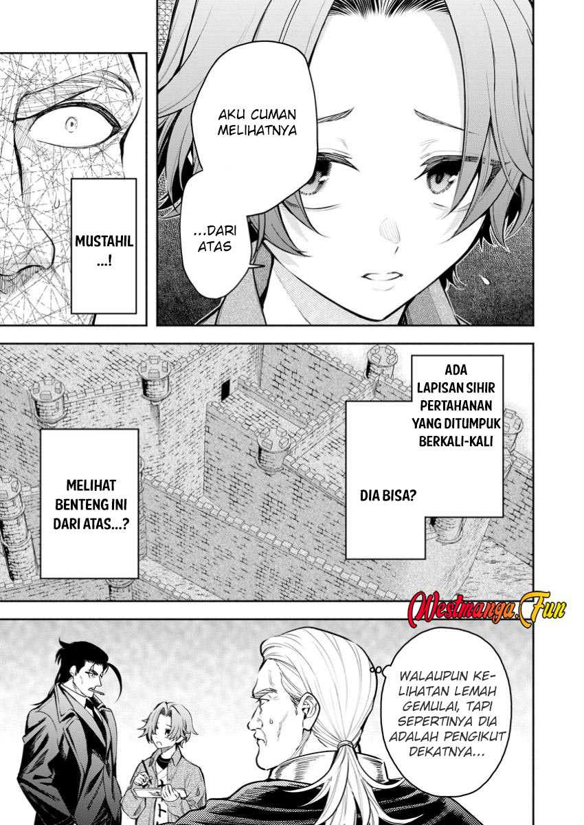 Maou-sama, Retry! R Chap 45 - Next Chap 46