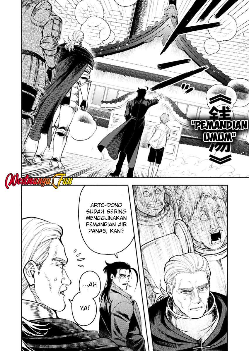 Maou-sama, Retry! R Chap 45 - Next Chap 46