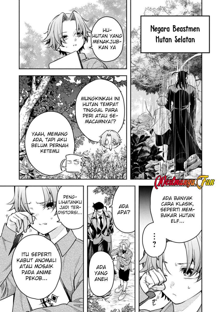 Maou-sama, Retry! R Chap 45 - Next Chap 46