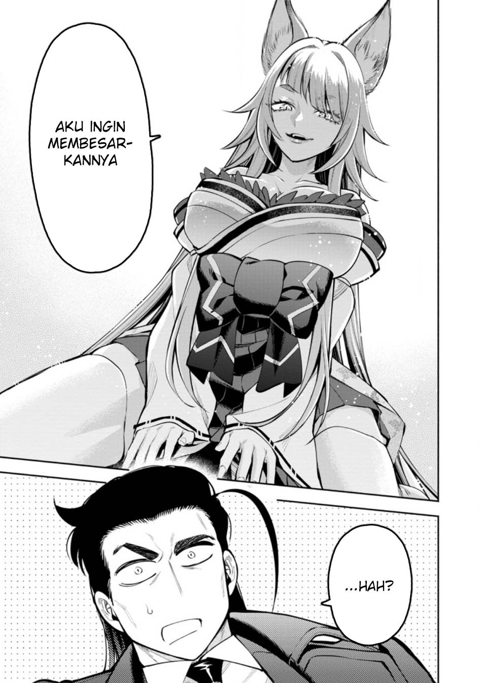 Maou-sama, Retry! R Chap 46 - Next Chap 47