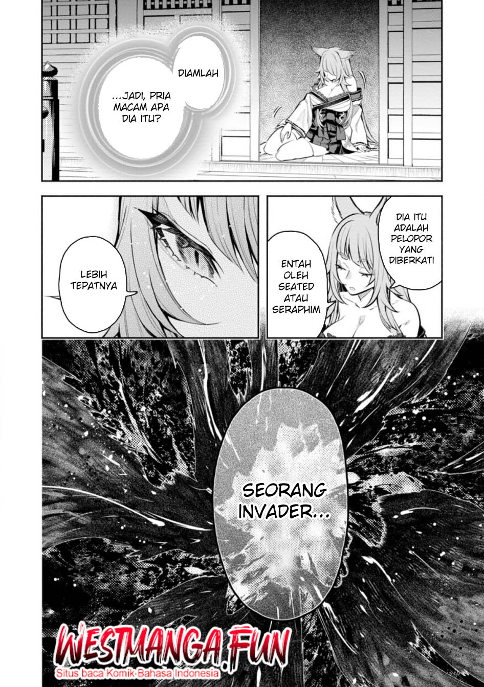 Maou-sama, Retry! R Chap 46 - Next Chap 47