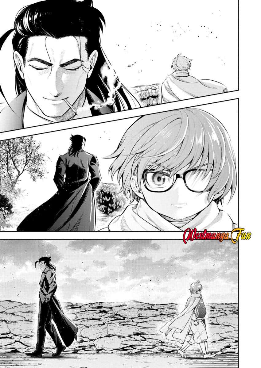 Maou-sama, Retry! R Chap 47 - Next Chap 48