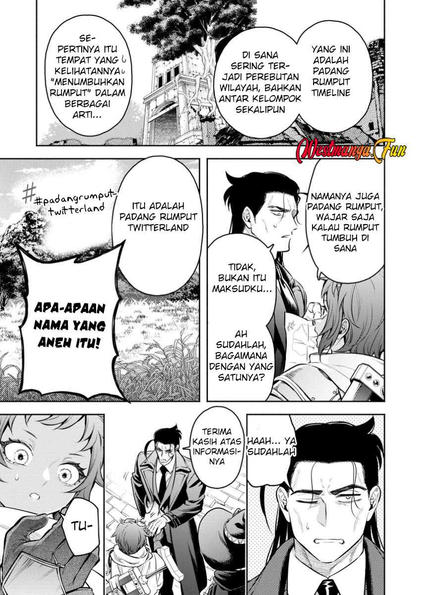 Maou-sama, Retry! R Chap 47 - Next Chap 48