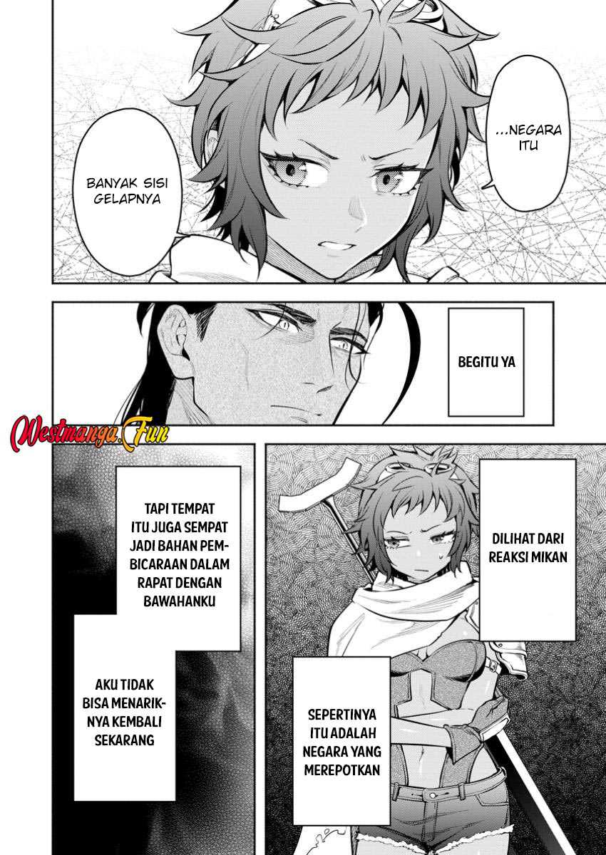 Maou-sama, Retry! R Chap 47 - Next Chap 48