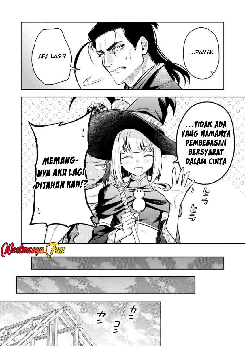 Maou-sama, Retry! R Chap 47 - Next Chap 48