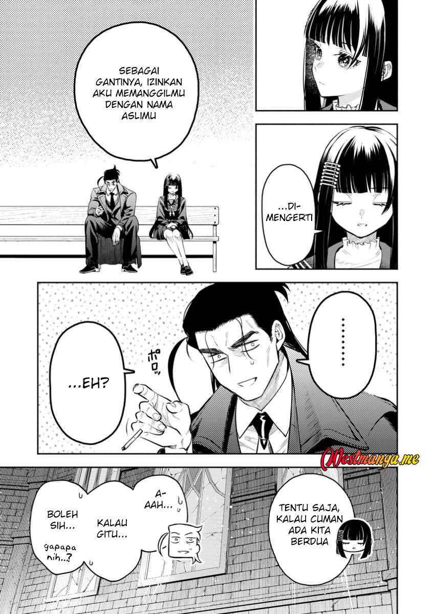 Maou-sama, Retry! R Chap 48 - Next Chap 49