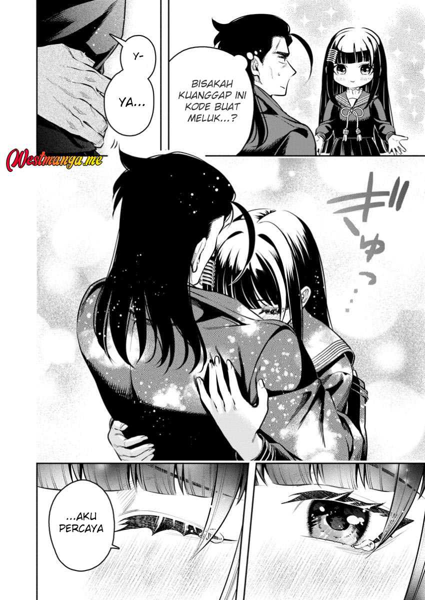 Maou-sama, Retry! R Chap 48 - Next Chap 49