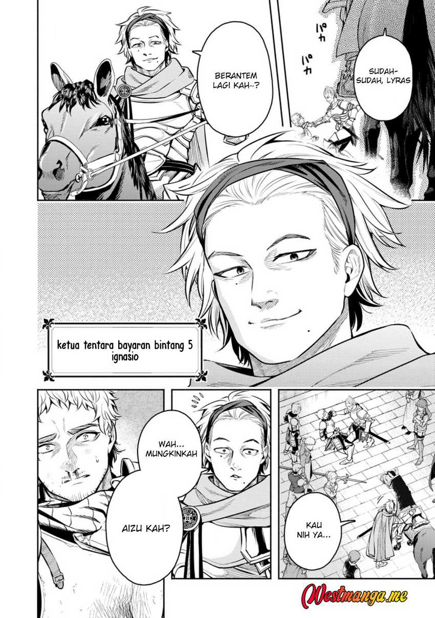 Maou-sama, Retry! R Chap 49 - Next Chap 50