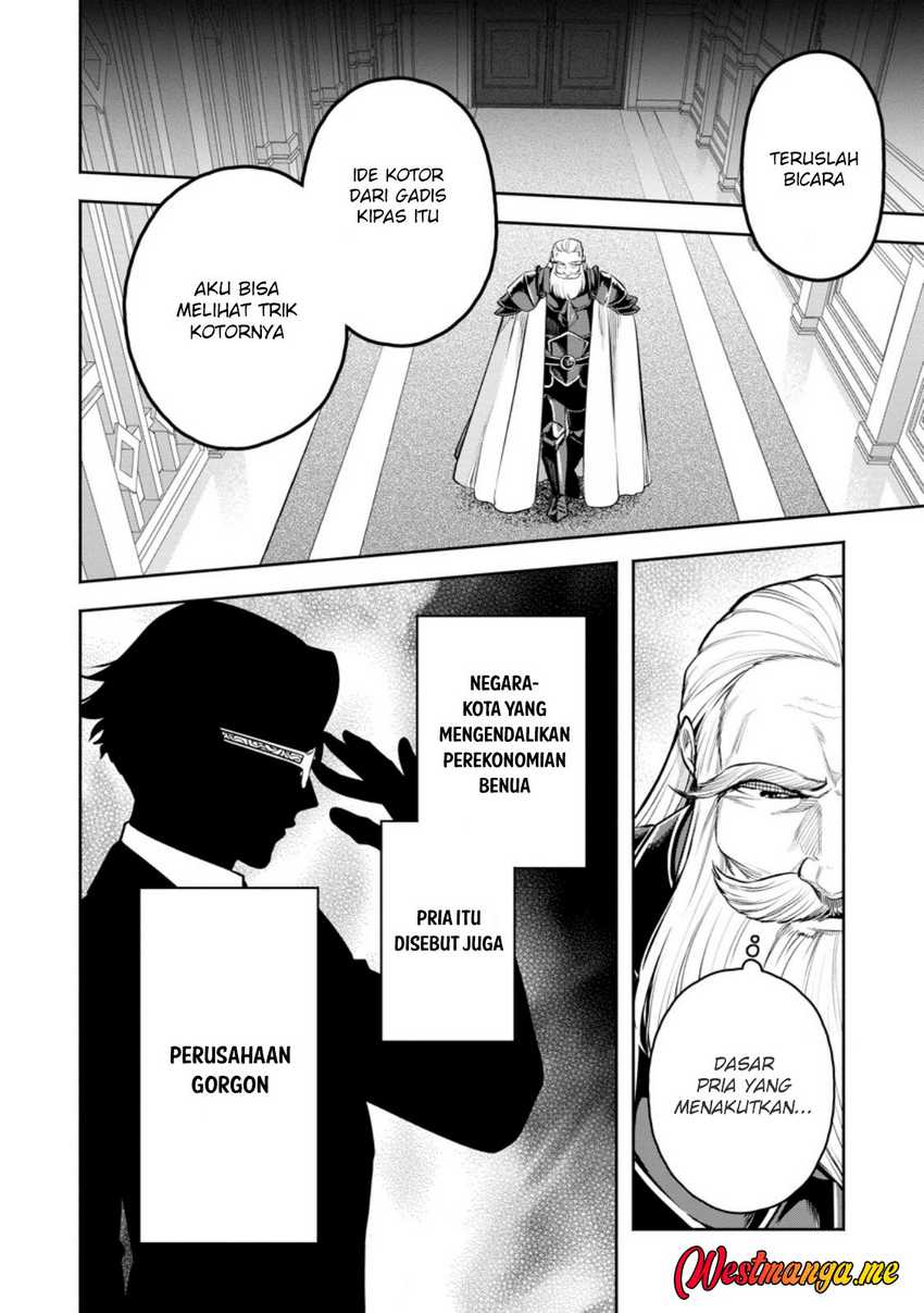 Maou-sama, Retry! R Chap 49 - Next Chap 50