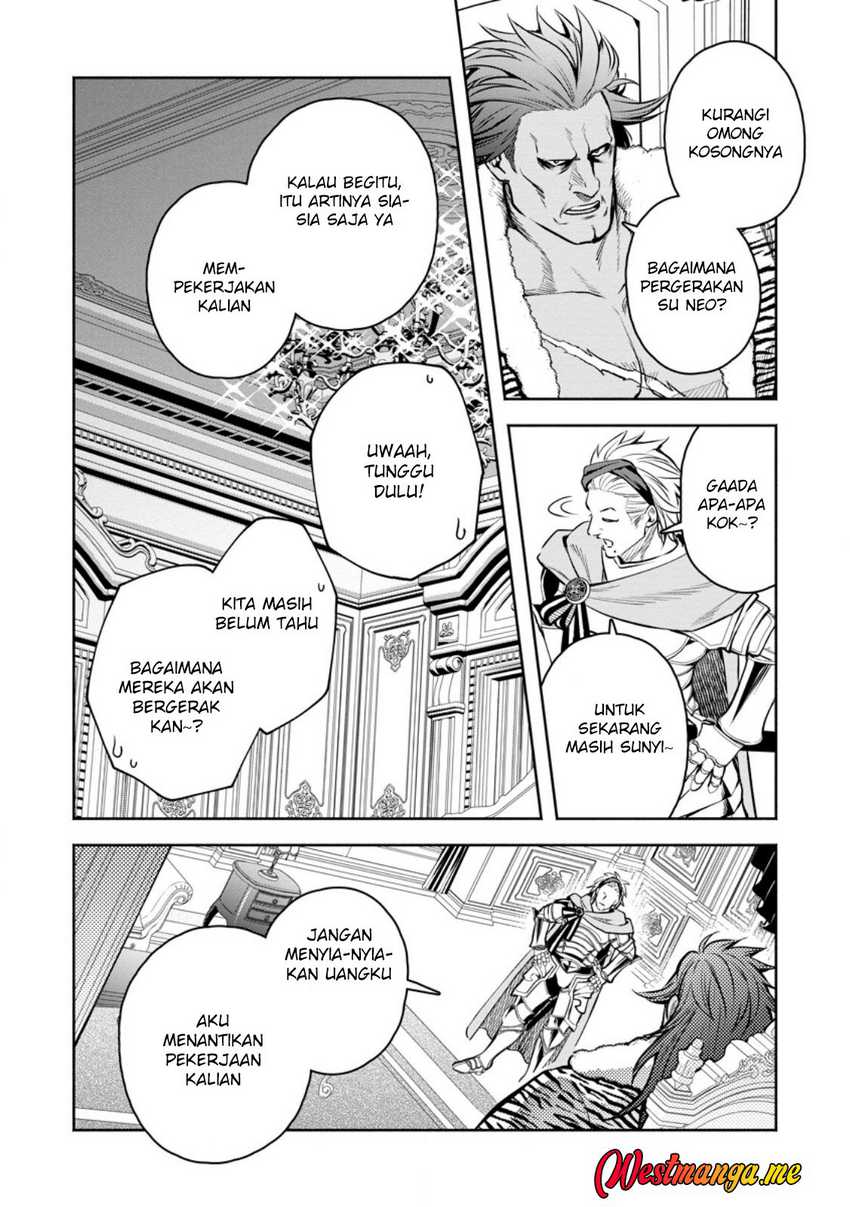 Maou-sama, Retry! R Chap 49 - Next Chap 50