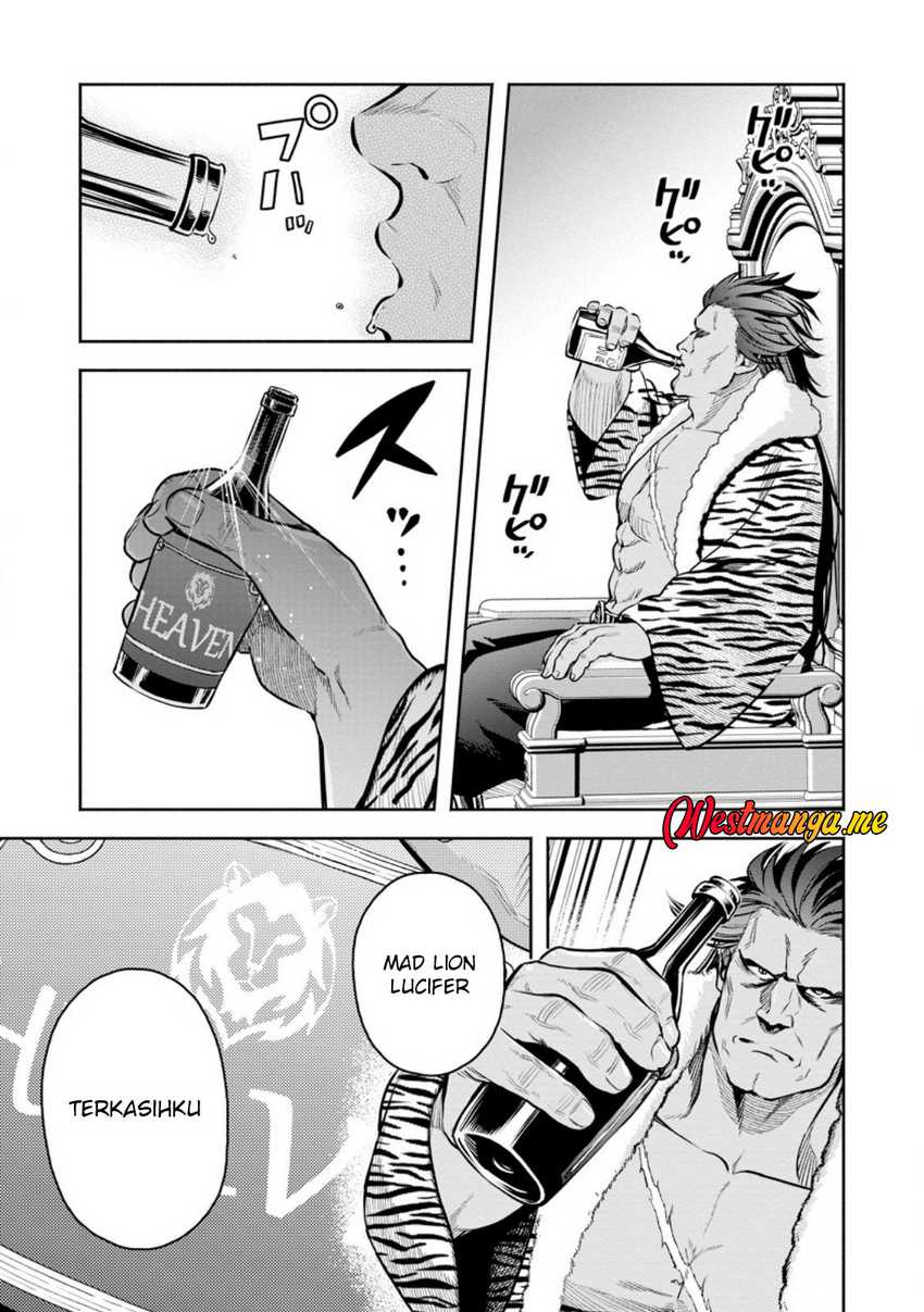 Maou-sama, Retry! R Chap 49 - Next Chap 50