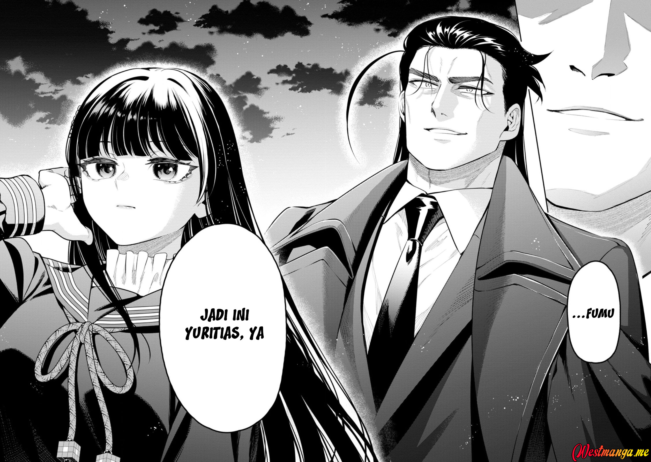 Maou-sama, Retry! R Chap 50 - Next Chap 51