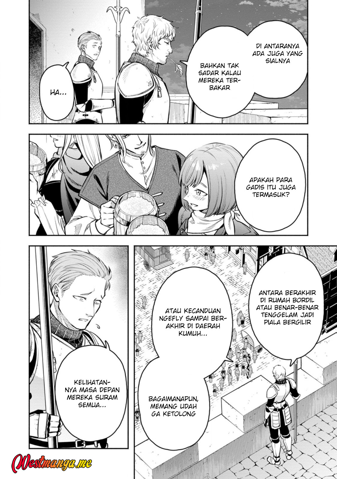 Maou-sama, Retry! R Chap 50 - Next Chap 51