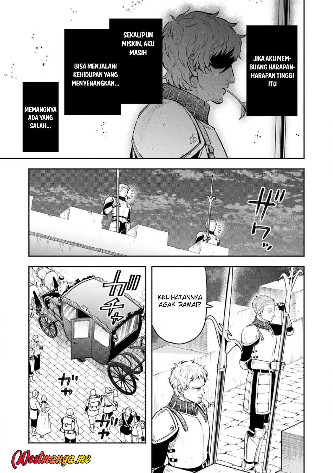 Maou-sama, Retry! R Chap 50 - Next Chap 51