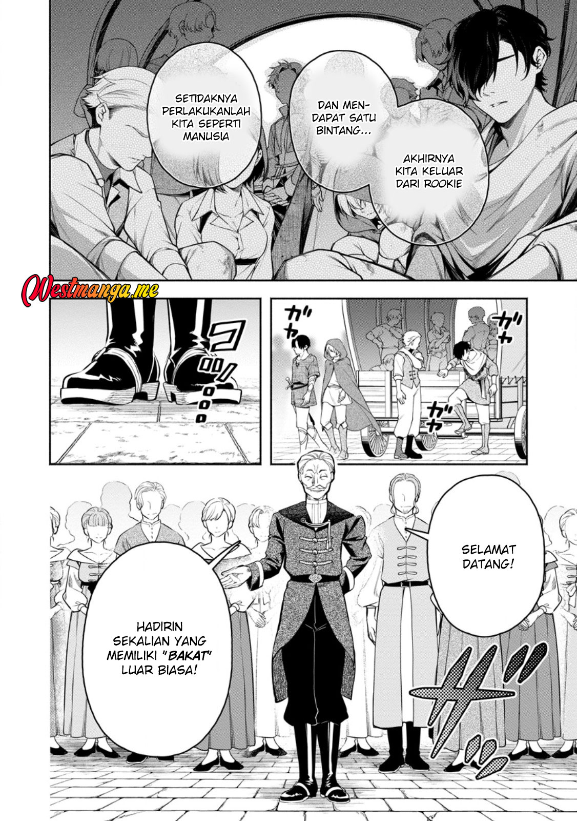 Maou-sama, Retry! R Chap 50 - Next Chap 51