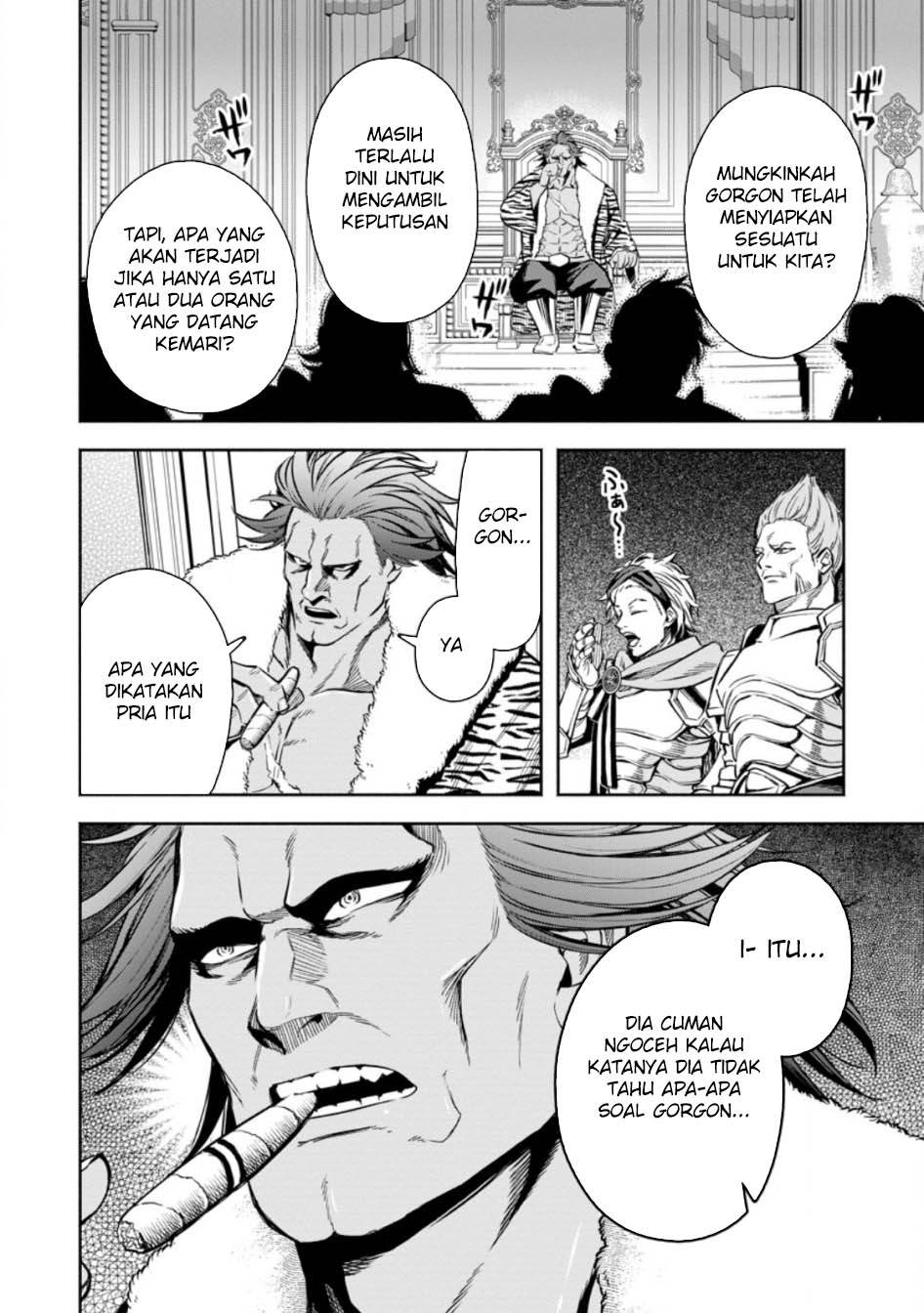 Maou-sama, Retry! R Chap 51 - Next Chap 52